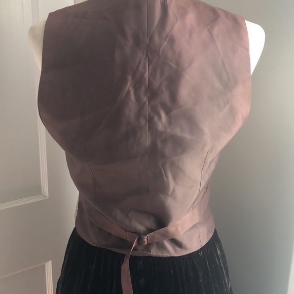 NWOT DKNY Vest Sz.6 - Picture 3 of 5